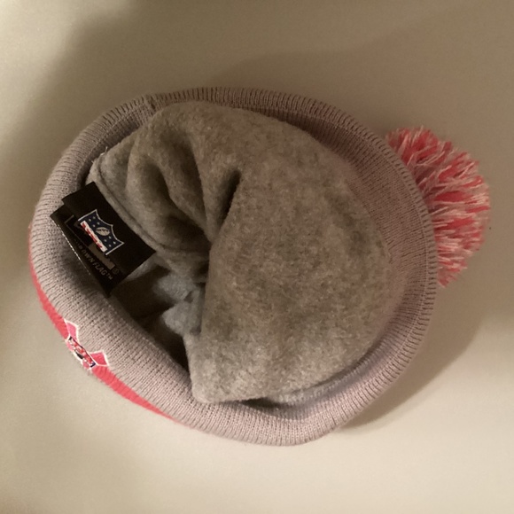 Pittsburgh Steelers breast cancer cap (OS) main image 5